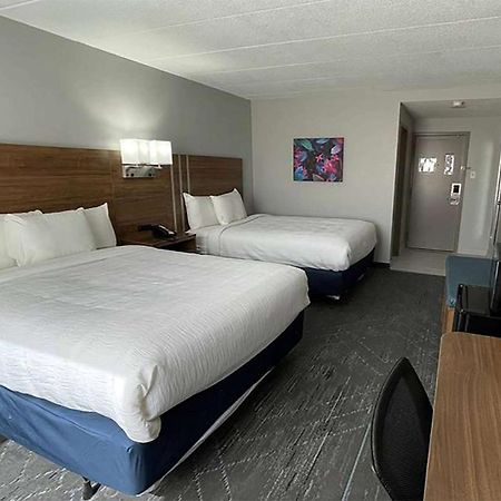 Days Inn & Suites By Wyndham Springfield Oh Exterior foto